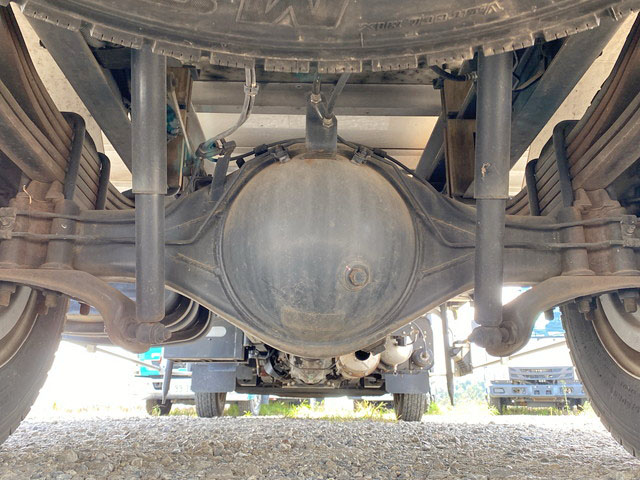 日野レンジャー冷凍車（冷蔵車）中型（4t）[写真25]