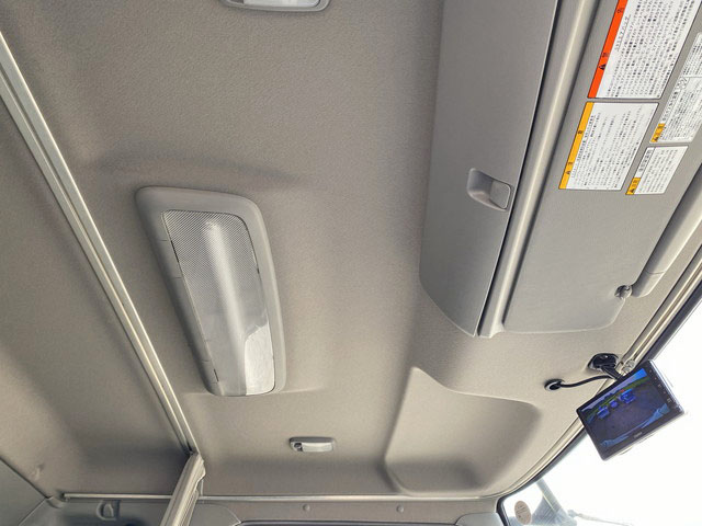 日野レンジャー冷凍車（冷蔵車）中型（4t）[写真34]