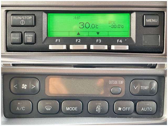 日野レンジャー冷凍車（冷蔵車）中型（4t）[写真37]