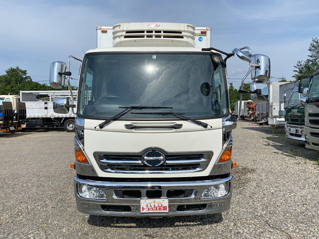 日野レンジャー冷凍車（冷蔵車）中型（4t）[写真08]