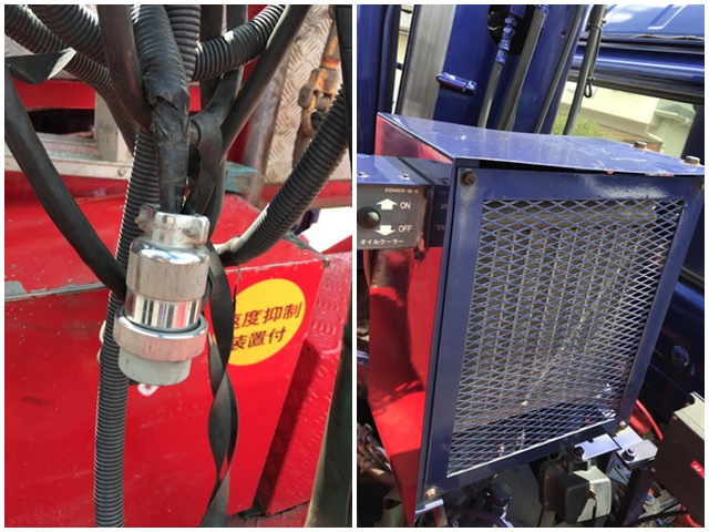 UDトラックスビッグサムトレーラーヘッド（トラクターヘッド）大型（10t）[写真15]