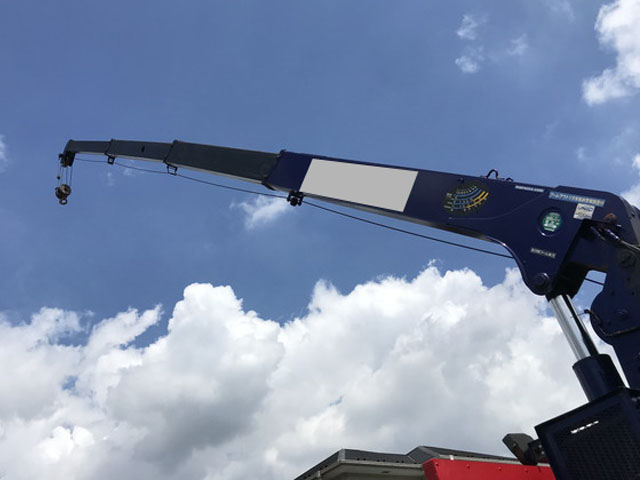 UDトラックスビッグサムトレーラーヘッド（トラクターヘッド）大型（10t）[写真16]