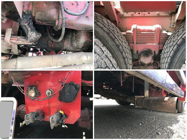 UDトラックスビッグサムトレーラーヘッド（トラクターヘッド）大型（10t）[写真23]