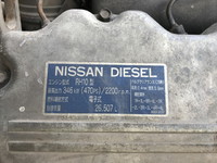 UDトラックスビッグサムトレーラーヘッド（トラクターヘッド）大型（10t）[写真27]