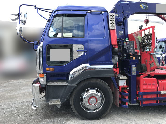 中古トレーラーヘッド（トラクターヘッド） UDトラックス 栃木・福島