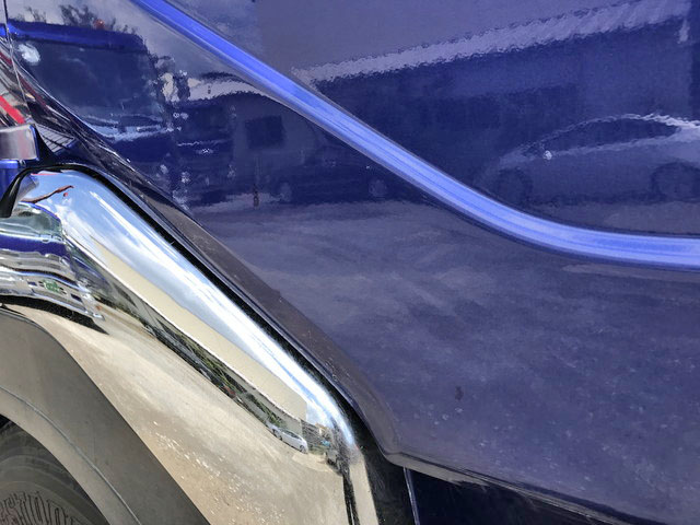 UDトラックスビッグサムトレーラーヘッド（トラクターヘッド）大型（10t）[写真09]