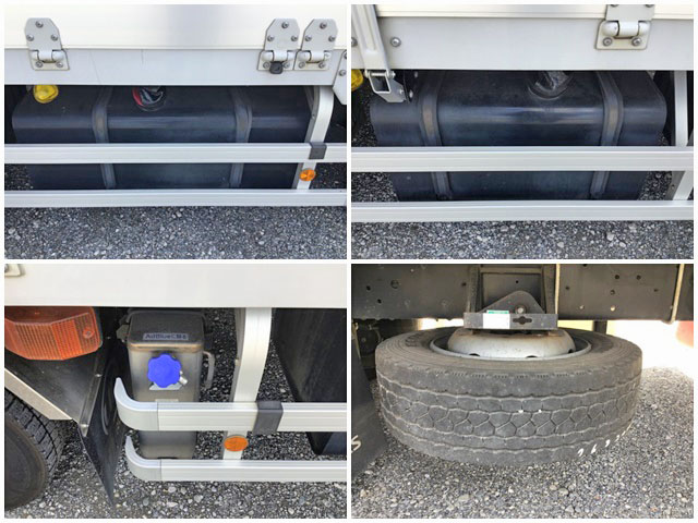 UDトラックスクオンアルミウイング大型（10t）[写真19]