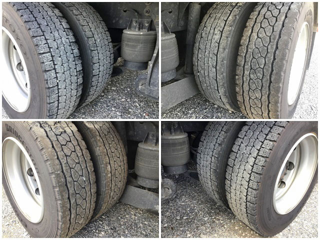 UDトラックスクオンアルミウイング大型（10t）[写真21]