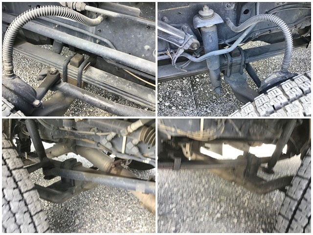 UDトラックスクオンアルミウイング大型（10t）[写真22]