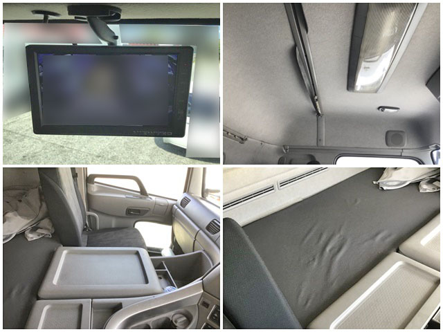 UDトラックスクオンアルミウイング大型（10t）[写真33]