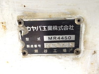 いすゞギガミキサー車（コンクリートミキサー）大型（10t）[写真14]