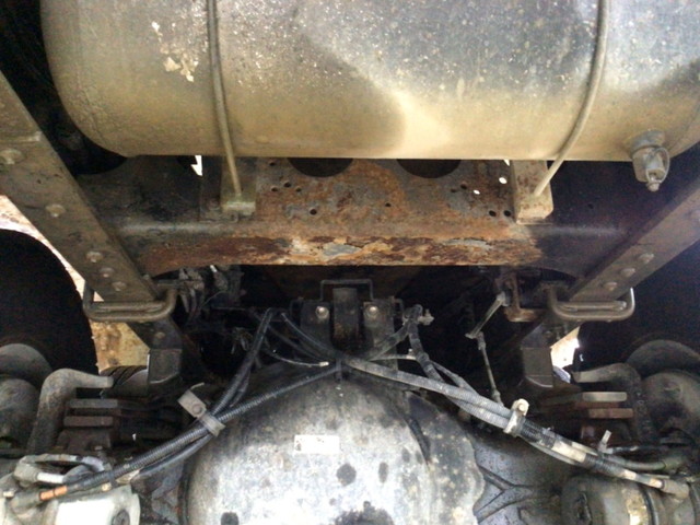 いすゞギガミキサー車（コンクリートミキサー）大型（10t）[写真21]