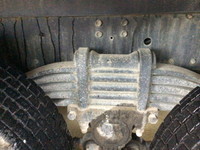 いすゞギガミキサー車（コンクリートミキサー）大型（10t）[写真23]