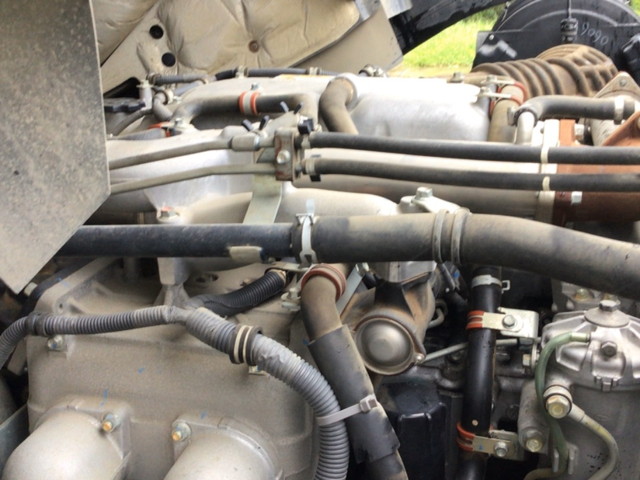 いすゞギガミキサー車（コンクリートミキサー）大型（10t）[写真27]