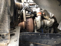 いすゞギガミキサー車（コンクリートミキサー）大型（10t）[写真28]