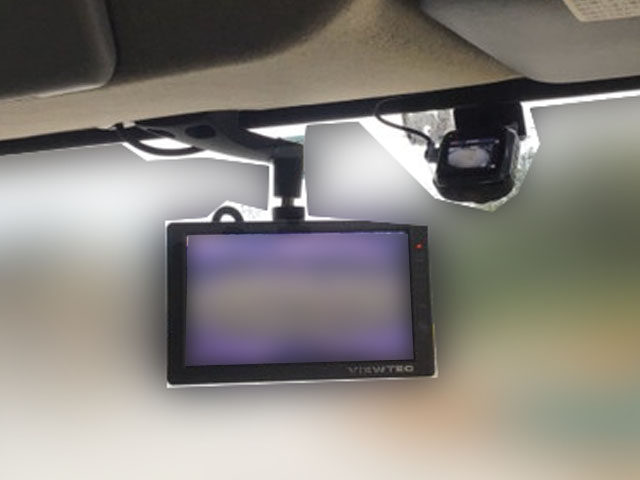 いすゞギガミキサー車（コンクリートミキサー）大型（10t）[写真33]