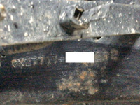 いすゞギガミキサー車（コンクリートミキサー）大型（10t）[写真36]