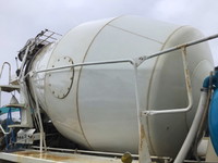 いすゞギガミキサー車（コンクリートミキサー）大型（10t）[写真03]