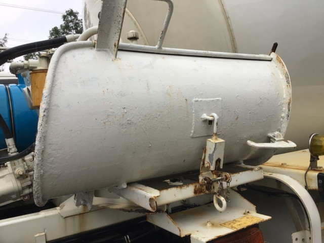 いすゞギガミキサー車（コンクリートミキサー）大型（10t）[写真04]