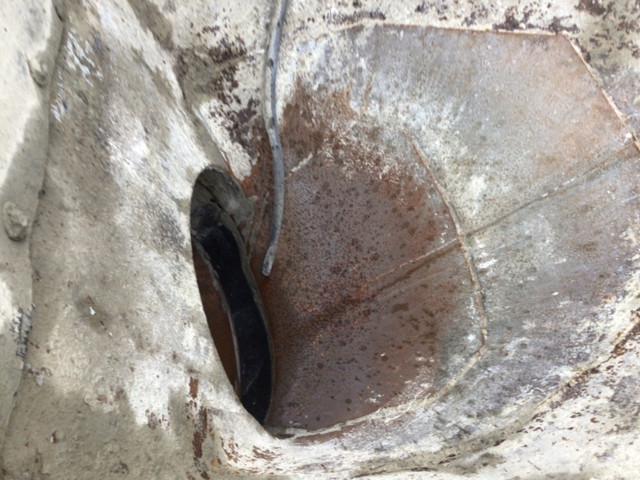 いすゞギガミキサー車（コンクリートミキサー）大型（10t）[写真06]