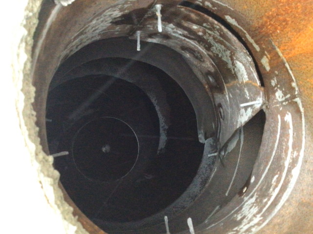 いすゞギガミキサー車（コンクリートミキサー）大型（10t）[写真07]