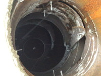 いすゞギガミキサー車（コンクリートミキサー）大型（10t）[写真07]