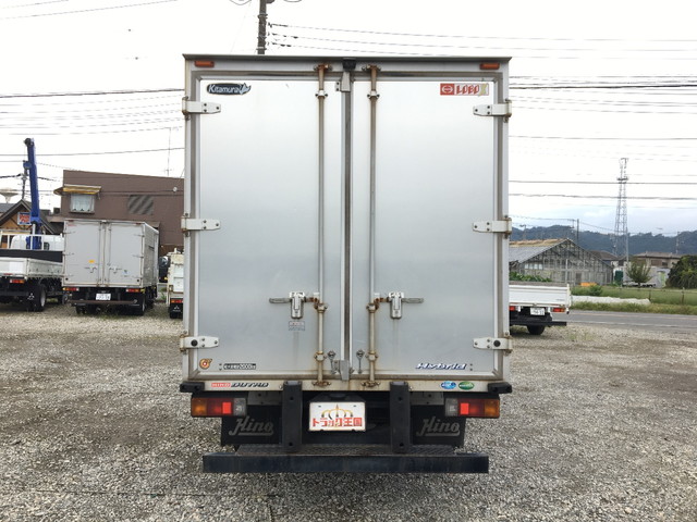 日野デュトロアルミバン小型（2t・3t）[写真10]