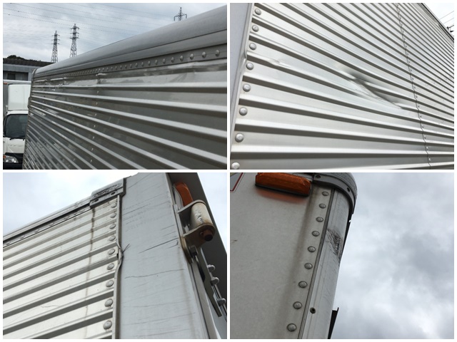 日野デュトロアルミバン小型（2t・3t）[写真14]