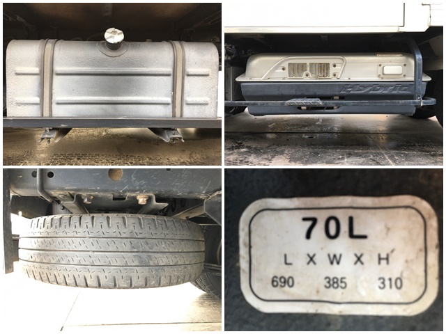 日野デュトロアルミバン小型（2t・3t）[写真18]