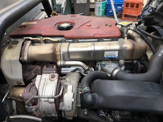 日野デュトロアルミバン小型（2t・3t）[写真25]