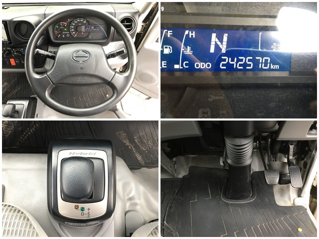 日野デュトロアルミバン小型（2t・3t）[写真34]