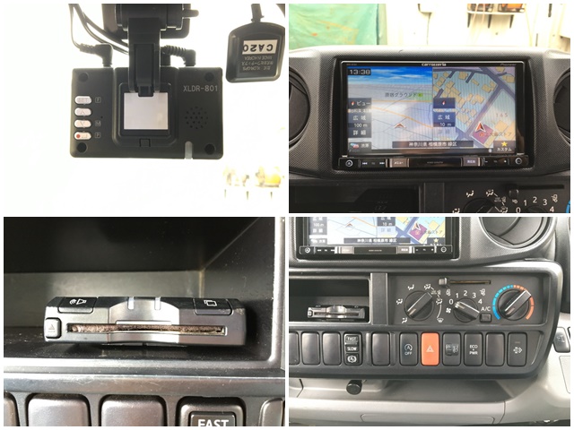 日野デュトロアルミバン小型（2t・3t）[写真38]