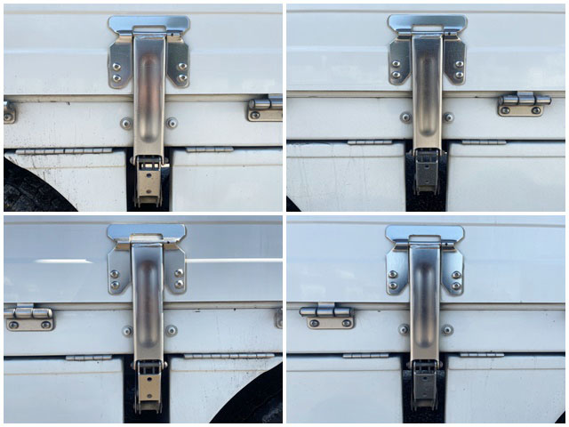 三菱ふそうスーパーグレートパネルウイング大型（10t）[写真15]