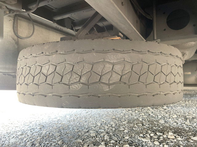 三菱ふそうスーパーグレートパネルウイング大型（10t）[写真17]