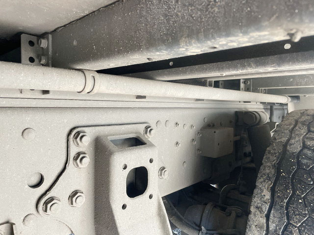 三菱ふそうスーパーグレートパネルウイング大型（10t）[写真18]