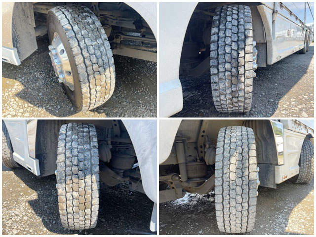 三菱ふそうスーパーグレートパネルウイング大型（10t）[写真20]