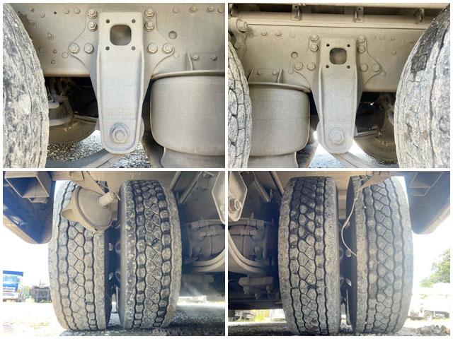 三菱ふそうスーパーグレートパネルウイング大型（10t）[写真21]