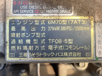 三菱ふそうスーパーグレートパネルウイング大型（10t）[写真25]