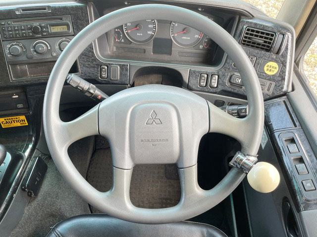 三菱ふそうスーパーグレートパネルウイング大型（10t）[写真36]