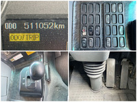 三菱ふそうスーパーグレートパネルウイング大型（10t）[写真37]