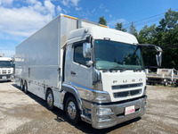 三菱ふそうスーパーグレートパネルウイング大型（10t）[写真03]