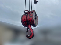 UDトラックスコンドルセーフティクレーン4段増トン（6t・8t）[写真10]