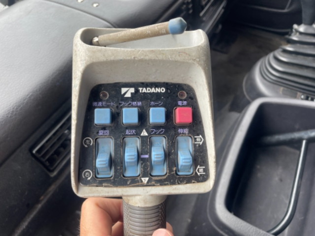 UDトラックスコンドルセーフティクレーン4段増トン（6t・8t）[写真11]