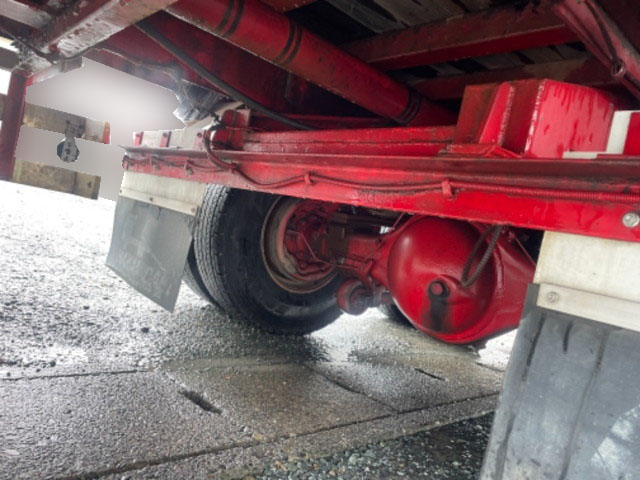 UDトラックスコンドルセーフティクレーン4段増トン（6t・8t）[写真20]