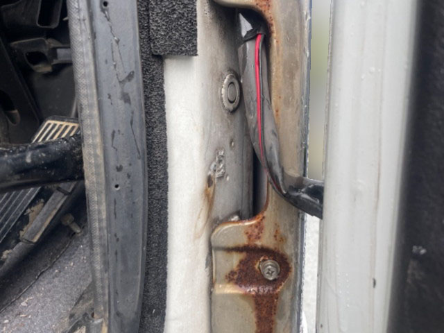 UDトラックスコンドルセーフティクレーン4段増トン（6t・8t）[写真23]