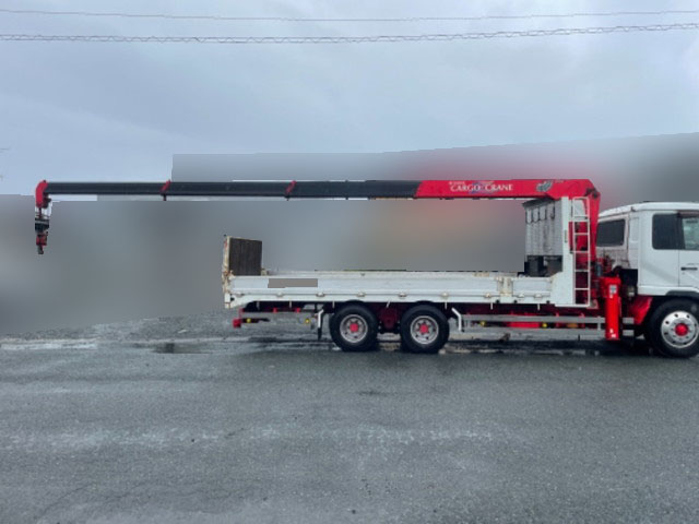 UDトラックスコンドルセーフティクレーン4段増トン（6t・8t）[写真03]