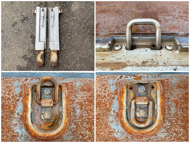 いすゞフォワードアルミブロック増トン（6t・8t）[写真16]