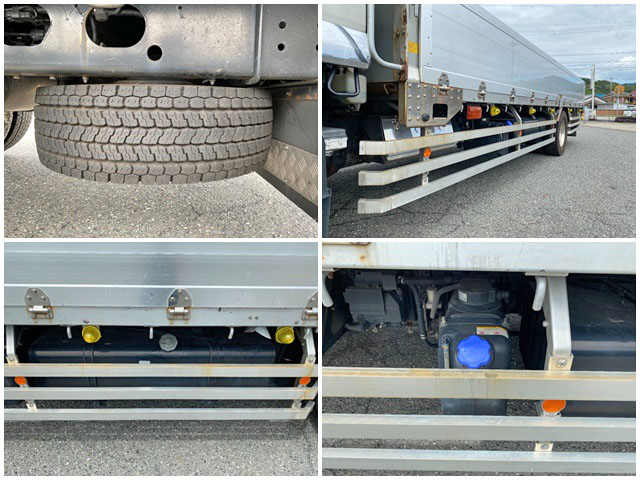 いすゞフォワードアルミブロック増トン（6t・8t）[写真18]