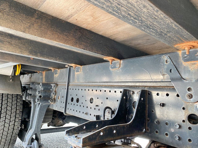 いすゞフォワードアルミブロック増トン（6t・8t）[写真21]