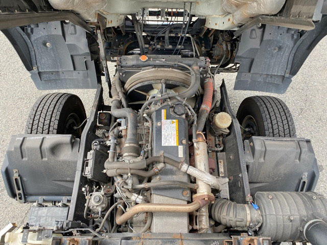 いすゞフォワードアルミブロック増トン（6t・8t）[写真26]